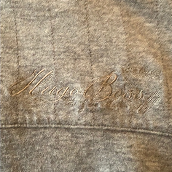 Men’s grey Boss tracksuit - Picture 2 of 6